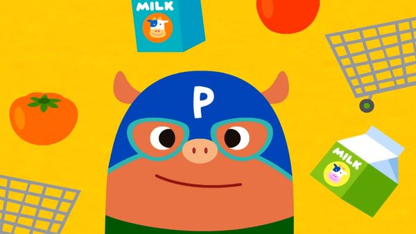 Pinkfong Mother Goose - Pinkfong Mother Goose Story