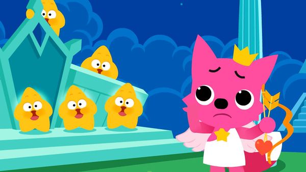 Pinkfong Musical Songs And Stories - Pinkfong Musical Songs and Stories Ep.3