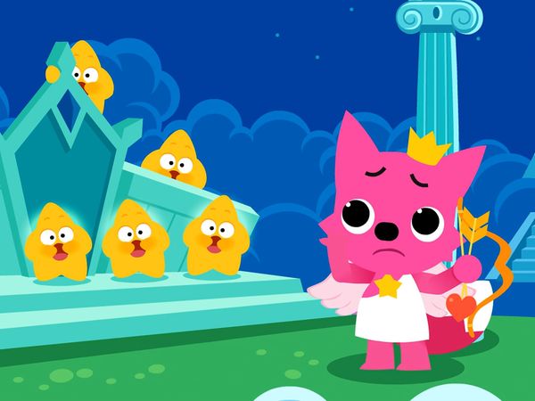 Pinkfong Musical Songs And Stories - Pinkfong Musical Songs and Stories Ep.3