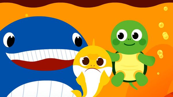 Pinkfong Musical Songs And Stories - Pinkfong Musical Songs and Stories Ep.1