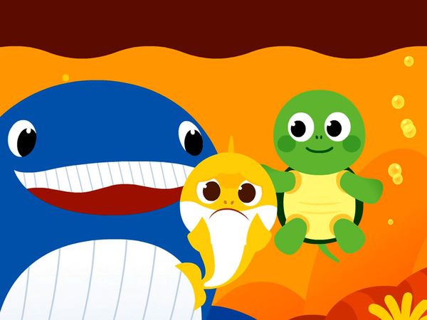 Pinkfong Musical Songs And Stories - Pinkfong Musical Songs and Stories Ep.1