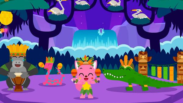 Pinkfong Animal Songs - Pinkfong Animal Songs Ep.3
