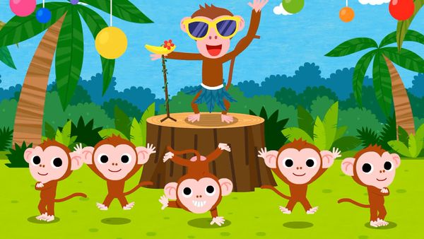 Pinkfong Animal Songs - Pinkfong Animal Songs Ep.2