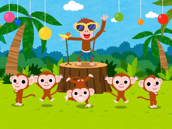 Pinkfong Animal Songs - Pinkfong Animal Songs Ep.2