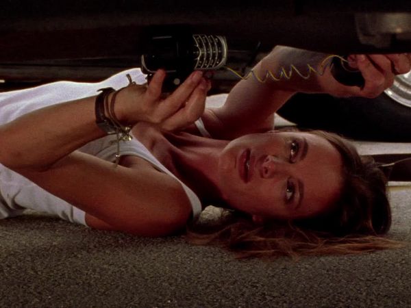 Burn Notice - Identity