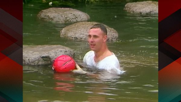 MXC (Most Extreme Elimination Challenge) - Former Olympians