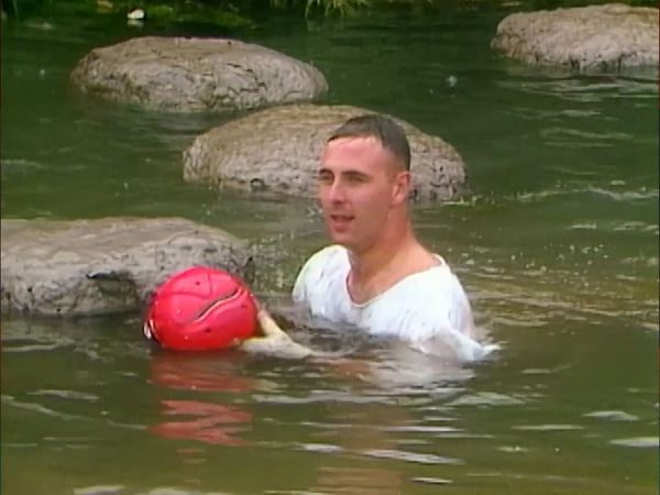 MXC (Most Extreme Elimination Challenge) - Former Olympians