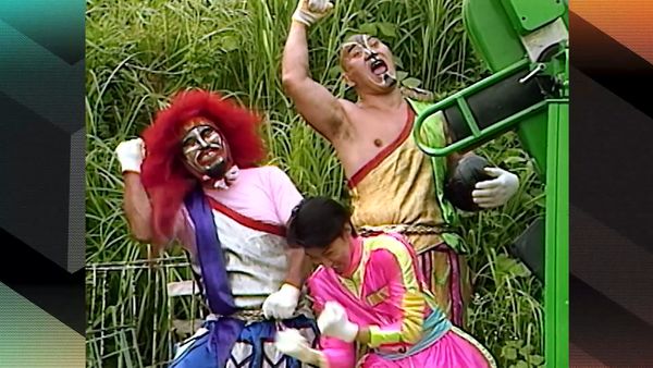 MXC (Most Extreme Elimination Challenge) - Wedding Industry vs. Trucking Industry