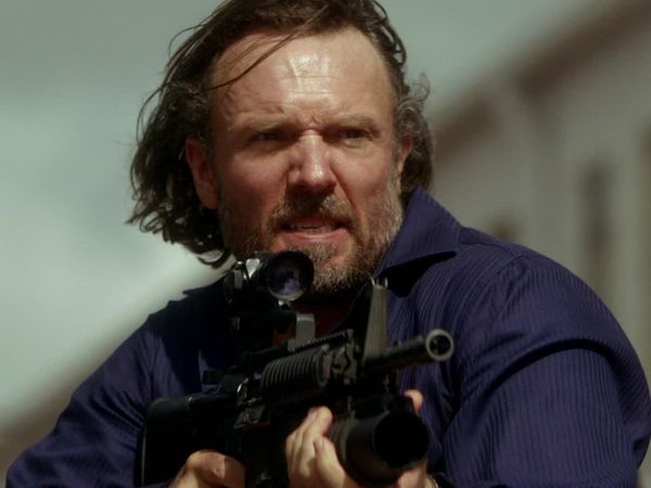 Burn Notice - Tipping Point
