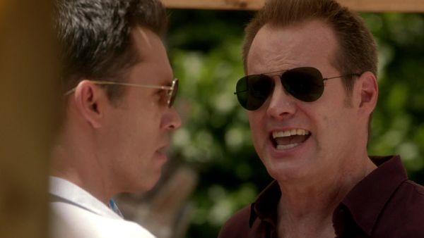 Burn Notice - Things Unseen
