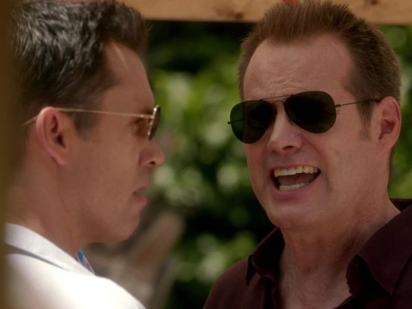 Burn Notice - Things Unseen