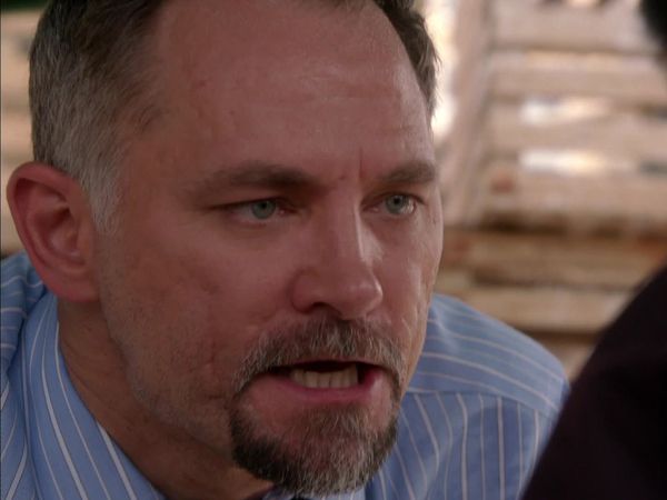 Burn Notice - Bitter Pill