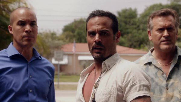 Burn Notice - Forget Me Not