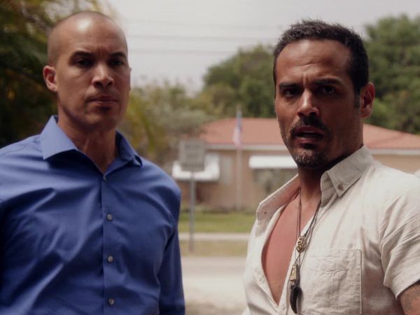 Burn Notice - Forget Me Not