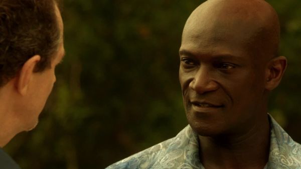 Burn Notice - Nature of the Beast