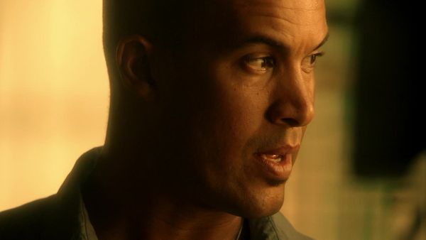 Burn Notice - Down Range