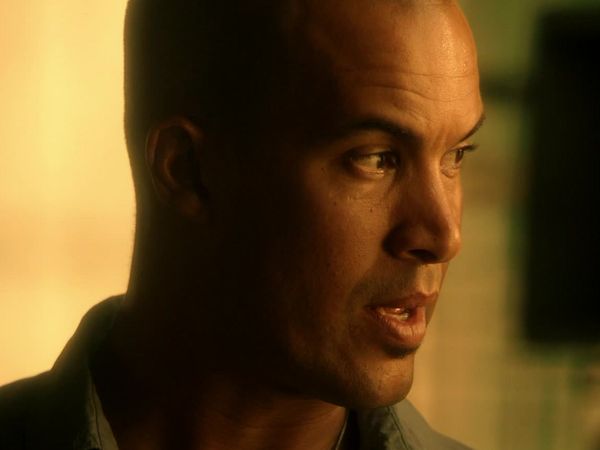 Burn Notice - Down Range