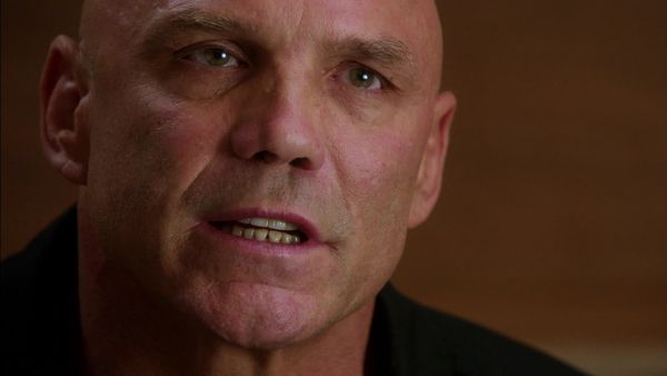 Burn Notice - You Can Run...