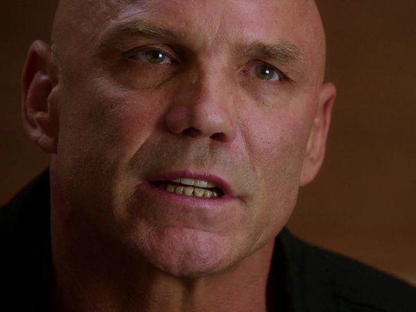 Burn Notice - You Can Run...