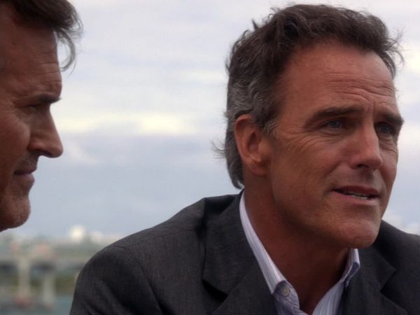 Burn Notice - Reunion