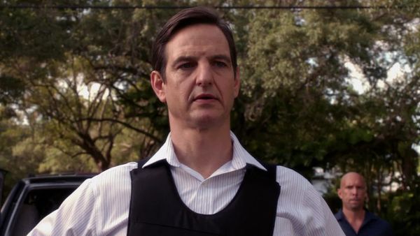Burn Notice - Shock Wave