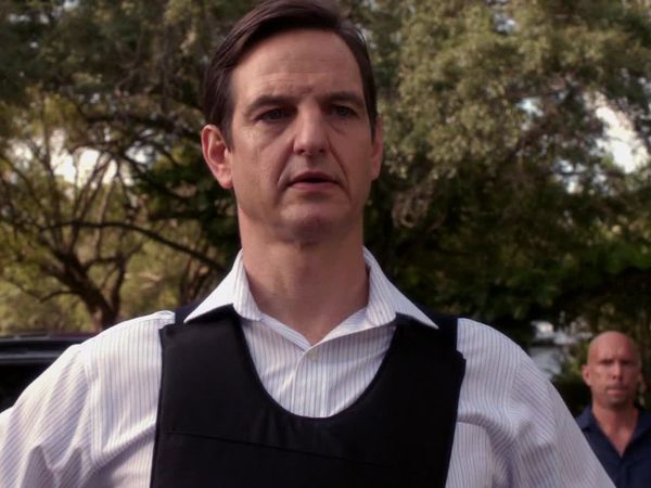 Burn Notice - Shock Wave