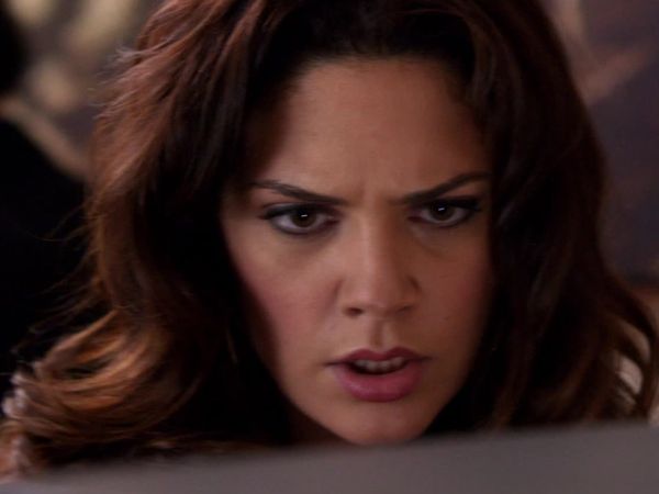Burn Notice - Official Business