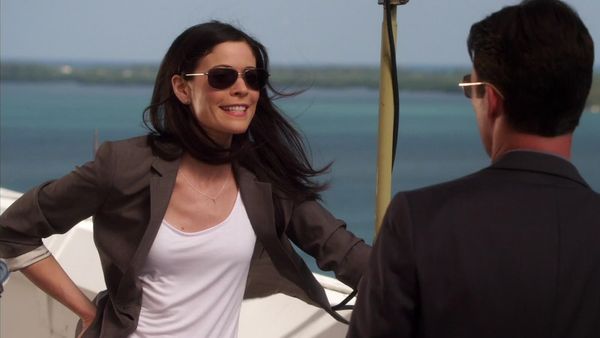 Burn Notice - Square One