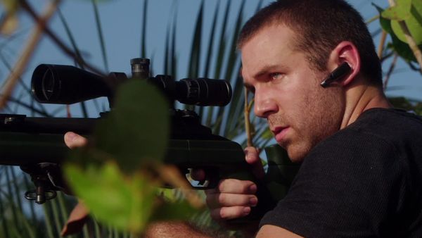 Burn Notice - Depth Perception