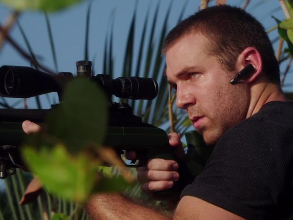 Burn Notice - Depth Perception