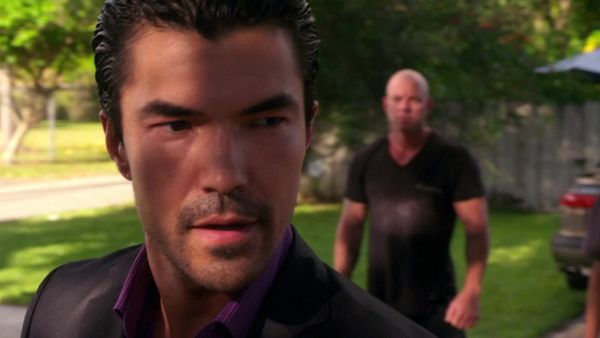 Burn Notice - Damned if You Do...