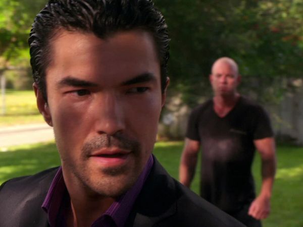 Burn Notice - Damned if You Do...