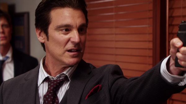 Burn Notice - Army of One