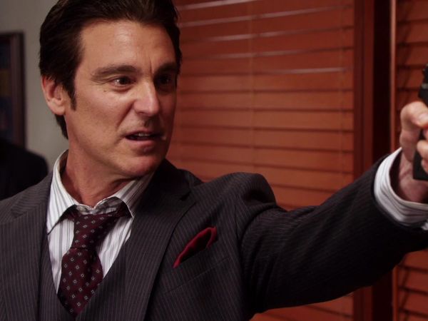 Burn Notice - Army of One
