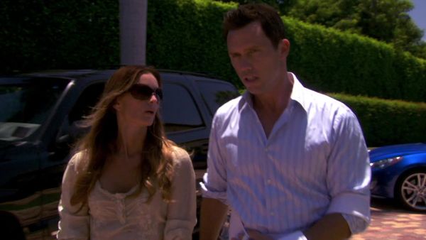 Burn Notice - Eyes Open