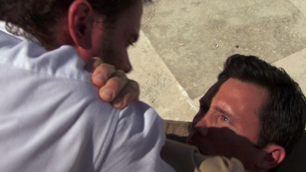 Burn Notice - Hard Times