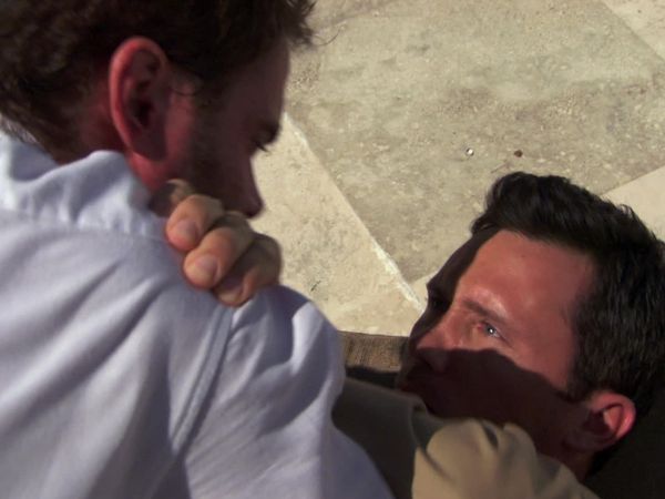 Burn Notice - Hard Times
