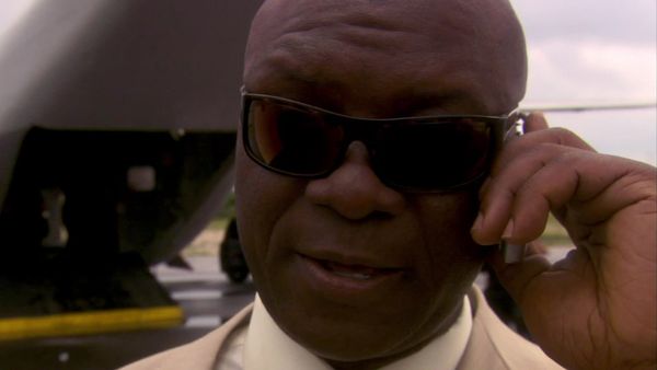 Burn Notice - Last Stand
