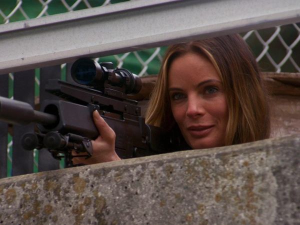 Burn Notice - Made Man