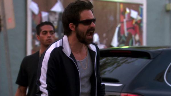 Burn Notice - Neighborhood Watch
