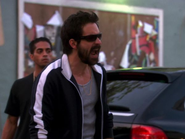 Burn Notice - Neighborhood Watch