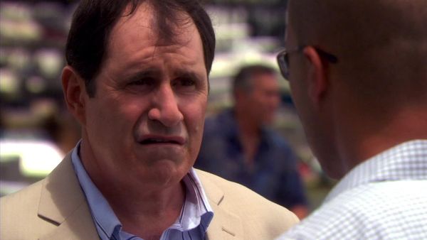 Burn Notice - Hot Property