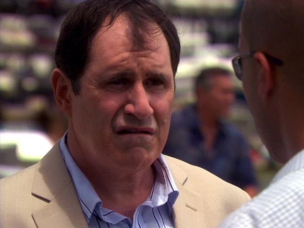 Burn Notice - Hot Property