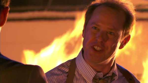 Burn Notice - Dead or Alive
