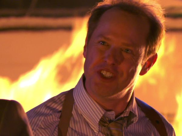 Burn Notice - Dead or Alive