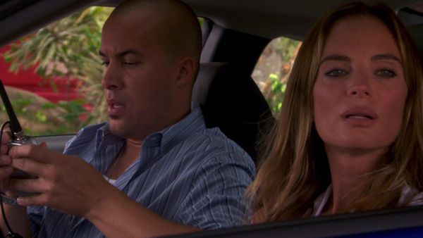 Burn Notice - Blind Spot