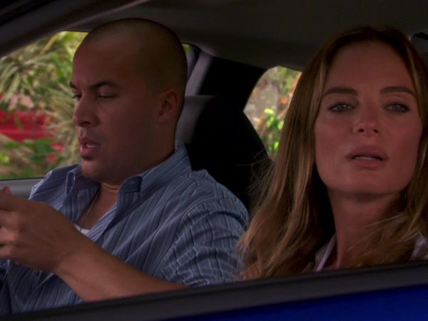 Burn Notice - Blind Spot