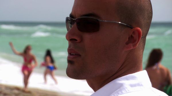 Burn Notice - Past & Future Tense