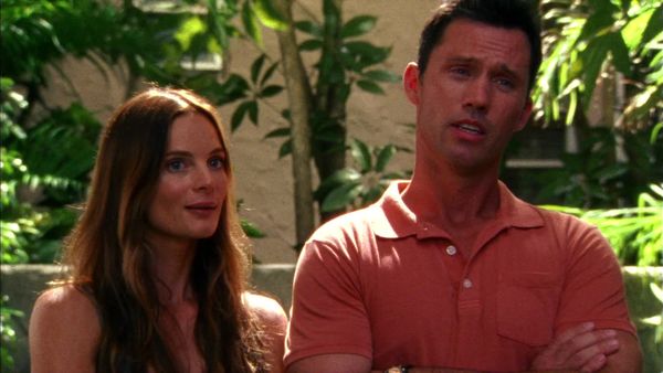 Burn Notice - Friends and Family