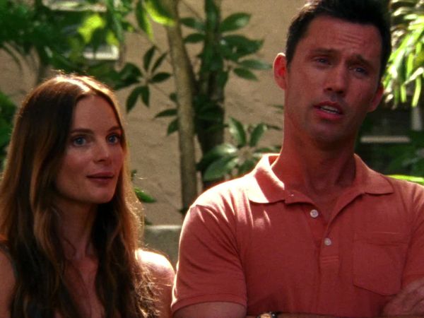 Burn Notice - Friends and Family